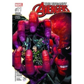 Uncanny Avengers 11